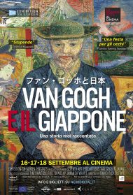 Van Gogh e il Giappone Streaming