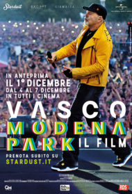 Vasco Modena park – Il film Streaming