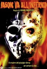 Venerdì 13: Parte 9 – Jason va all’inferno Streaming
