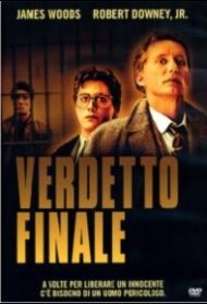 Verdetto finale Streaming