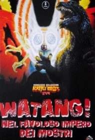 Watang! Nel favoloso impero dei mostri Streaming