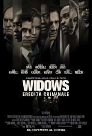 Widows – Eredità Criminale Streaming