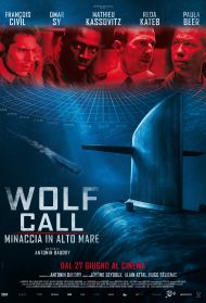 Wolf Call – Minaccia in alto mare Streaming
