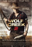 Wolf Creek 2: La preda sei tu Streaming