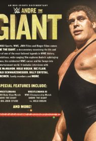 Wrestling Legend n°11 – Andre the Giant Streaming