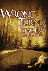 Wrong Turn 2 – Senza via di uscita Streaming