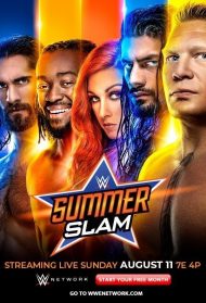 WWE SummerSlam (2019) Streaming