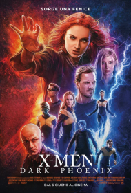 X-Men: Dark Phoenix Streaming