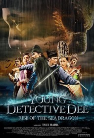 Young Detective Dee: Il risveglio del drago marino Streaming
