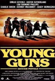 Young Guns – Giovani pistole Streaming