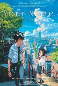 Your Name. Streaming