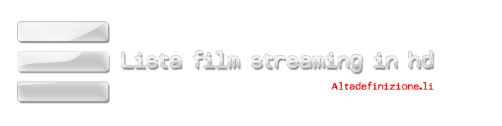 lista film streaming